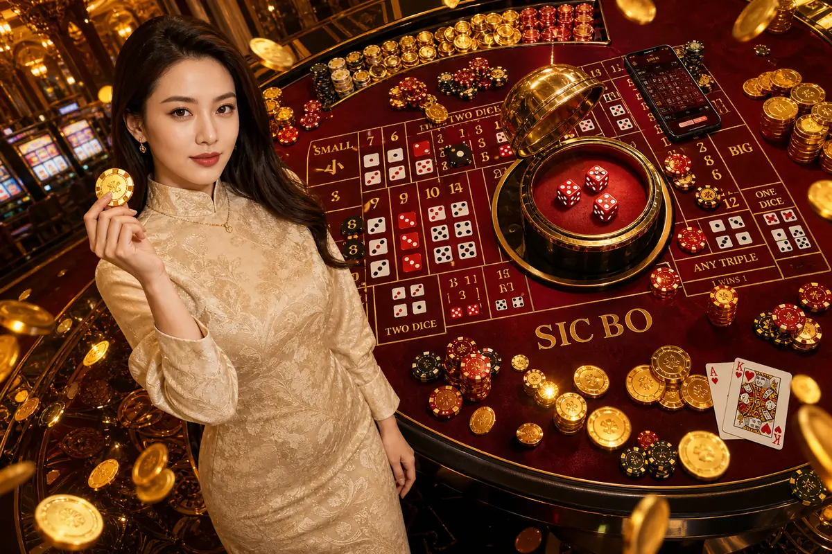 luck8123 thương hiệu cá cược uy tín tại Việt Nam