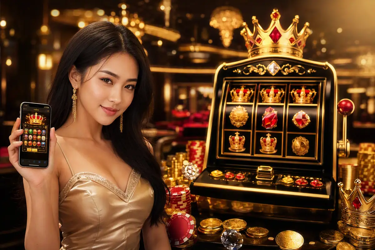 luck8123 dành cho người Việt